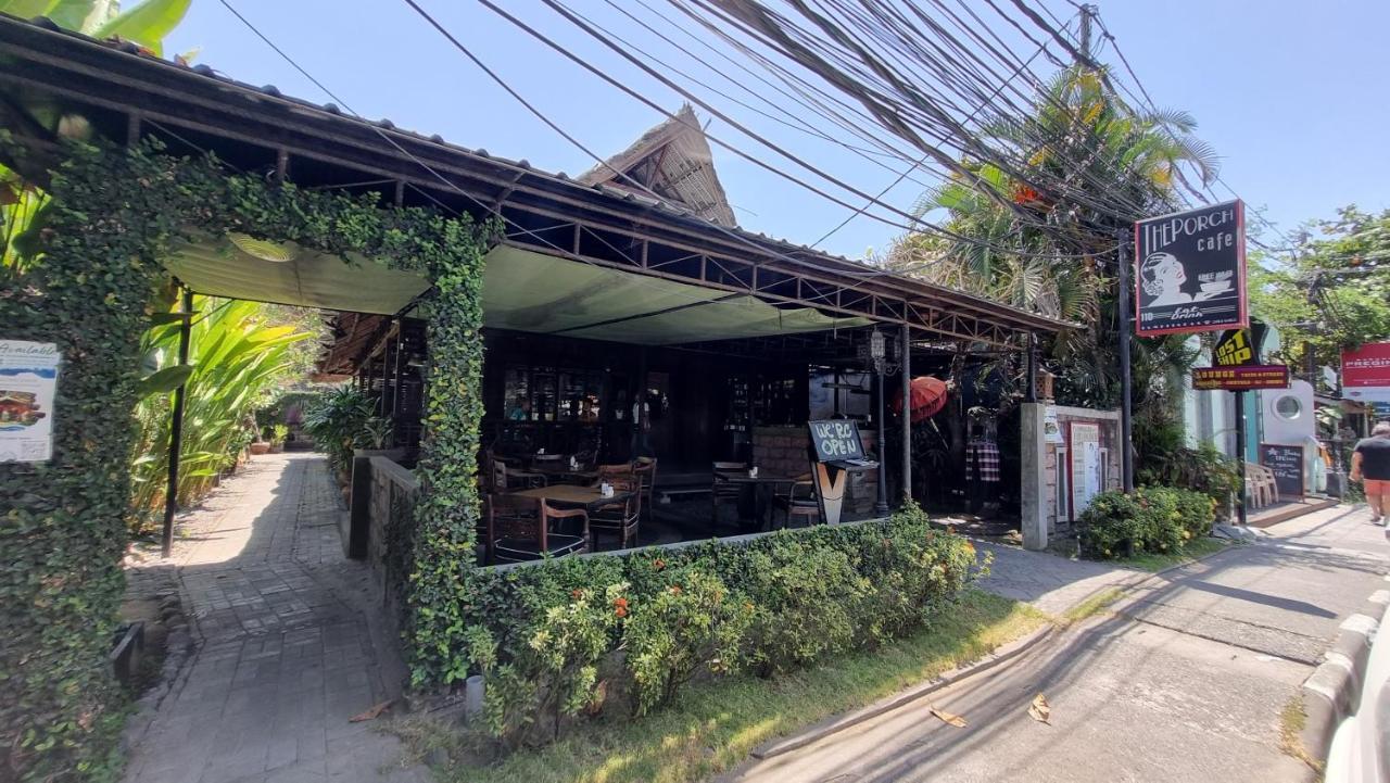 Flash Back Bungalow Sanur Extérieur photo