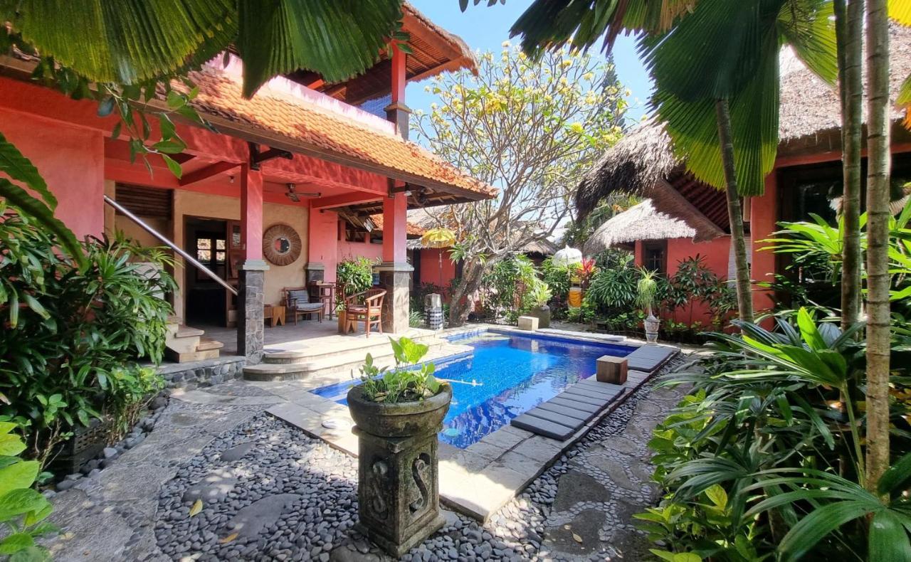 Flash Back Bungalow Sanur Extérieur photo